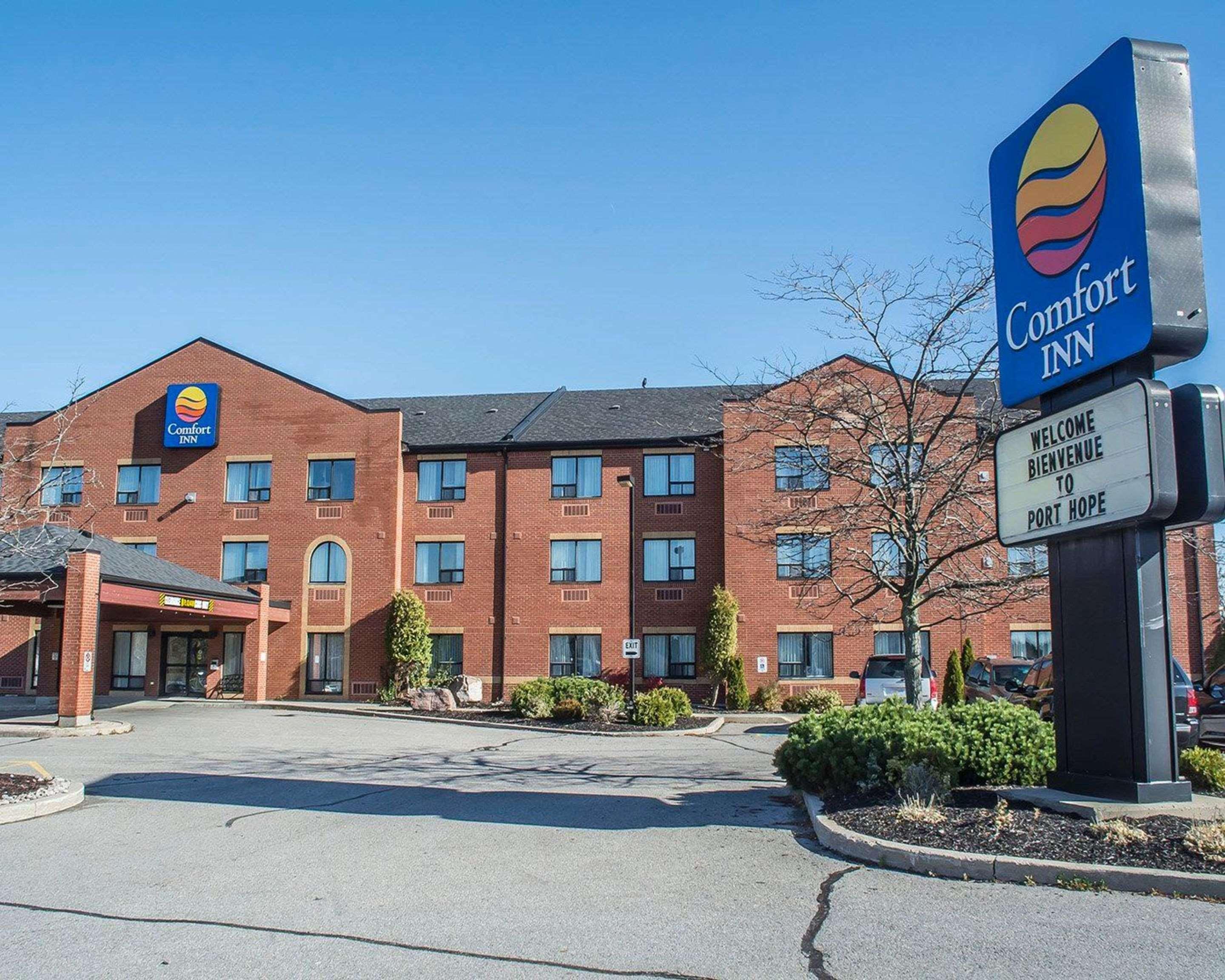 Comfort Inn Port Hope Bagian luar foto
