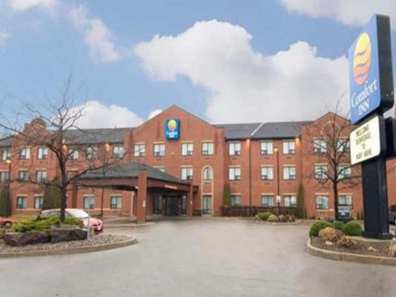 Comfort Inn Port Hope Bagian luar foto